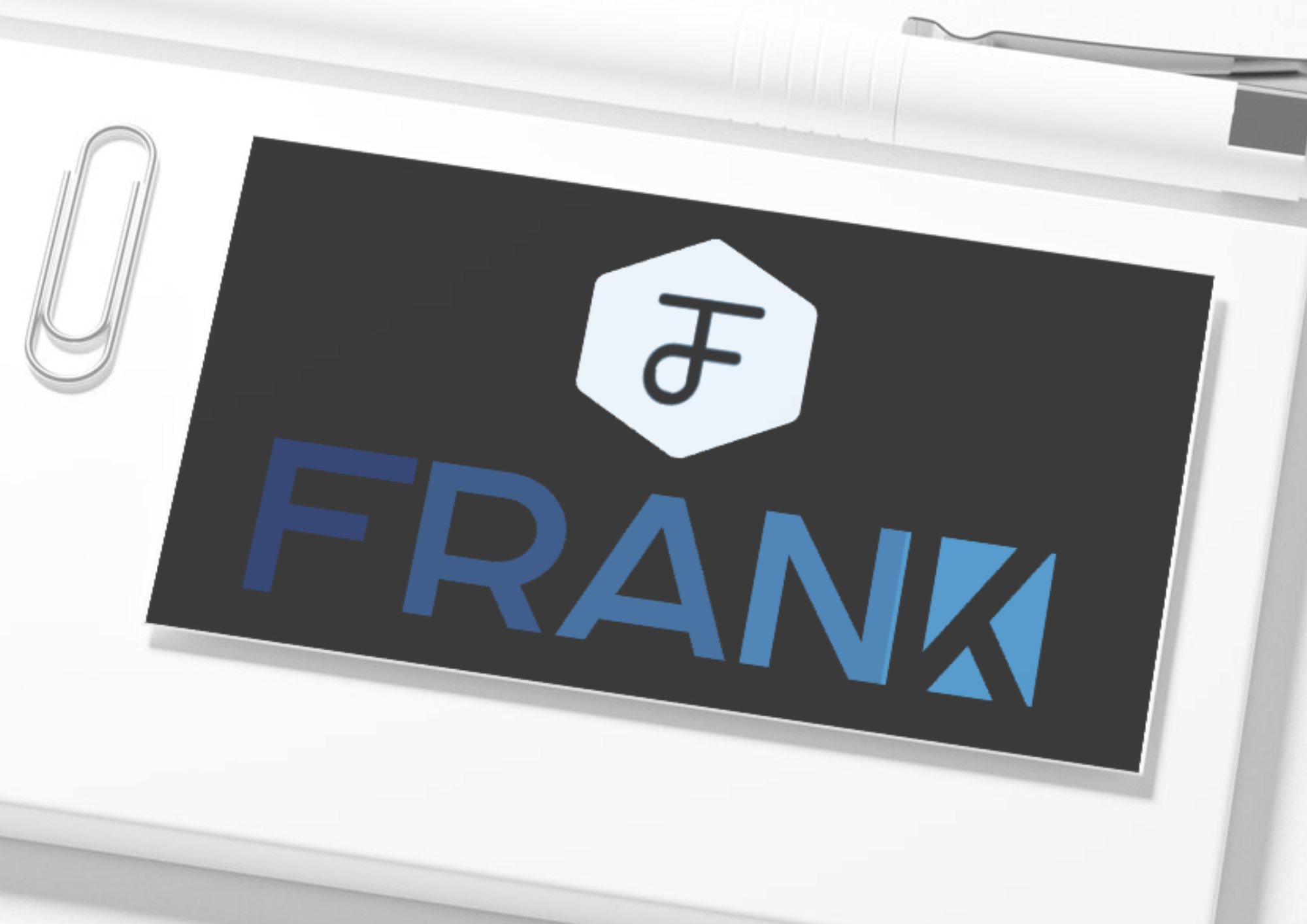 IT-Service Frank Logo